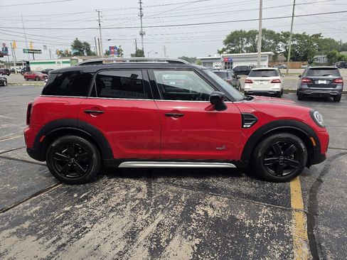 Used 2021 MINI Cooper Countryman ALL4 AWD/4WD image 4