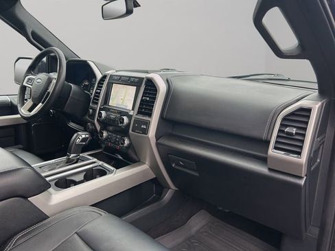 Used 2020 Ford F150 Lariat w/ Equipment Group 502A Luxury image 38