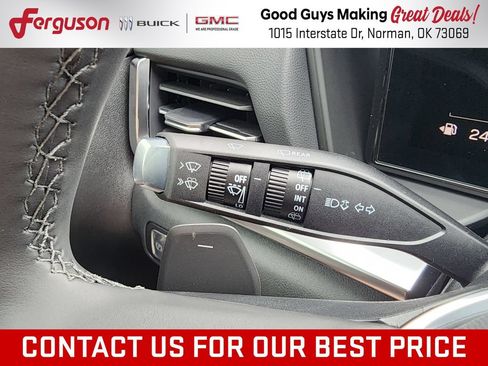 New 2026 GMC Terrain Elevation w/ Elevation Premium Package FWD image 22