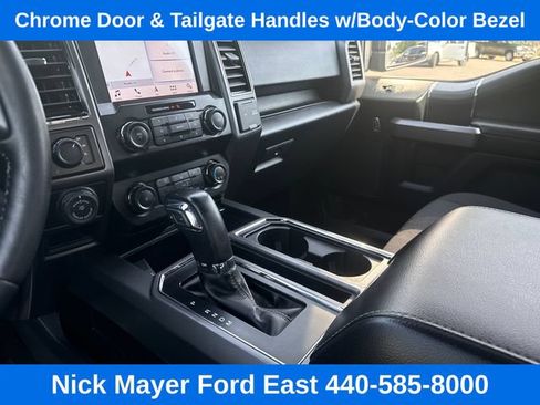 Used 2019 Ford F150 XLT w/ Equipment Group 302A Luxury AWD/4WD image 28