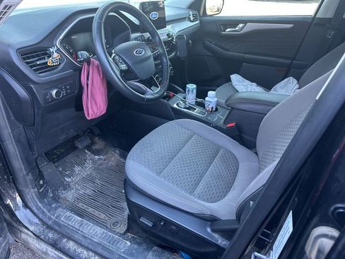 Used 2021 Ford Escape SE w/ Convenience Package image 8