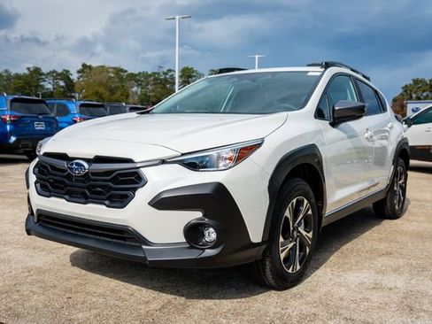 New 2026 Subaru Crosstrek 2.0i Premium AWD/4WD image 11