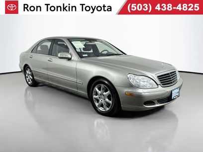 Used 2006 Mercedes-Benz S 430 4MATIC