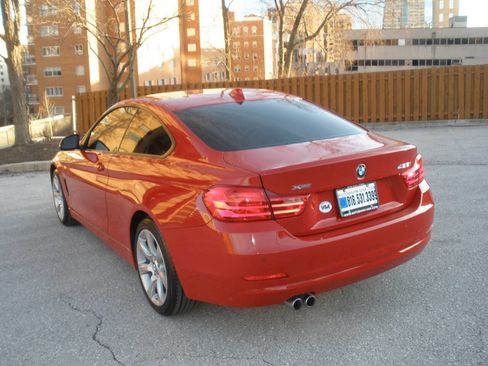 Used 2015 BMW 428i xDrive Coupe image 8