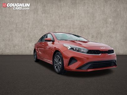 Used 2022 Kia Forte LXS