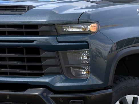 New 2026 Chevrolet Silverado 2500 Custom w/ Custom Value Package AWD/4WD image 16