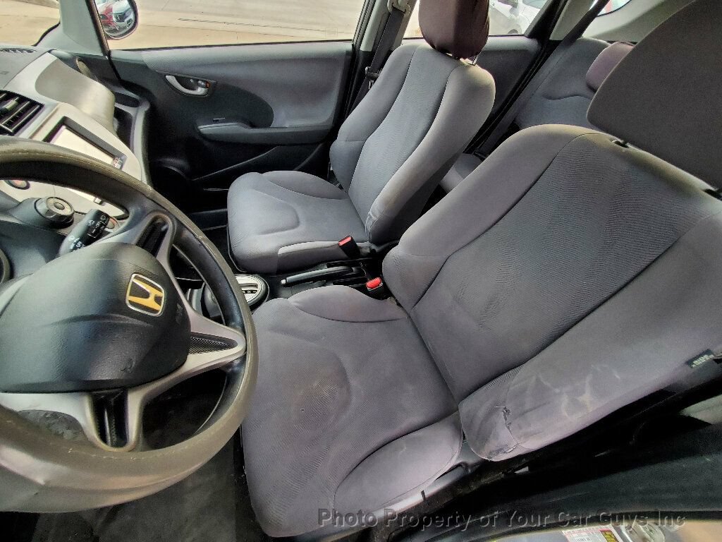 Used 2010 Honda Fit image 23