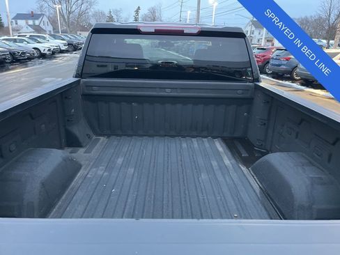 Certified 2021 GMC Sierra 1500 Elevation w/ LPO, Elevation Black Package image 8