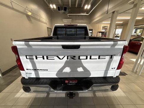 Used 2015 Chevrolet Silverado 1500 LT w/ All Star Edition AWD/4WD image 3