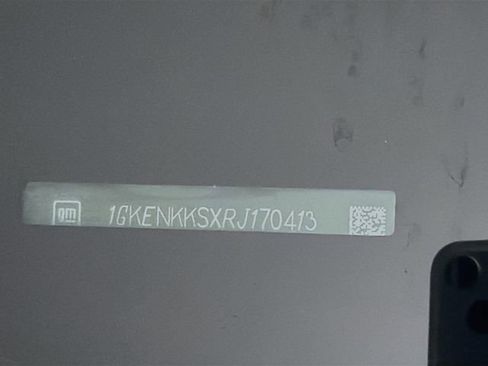 Used 2024 GMC Acadia Elevation w/ LPO, Cargo Package FWD image 35