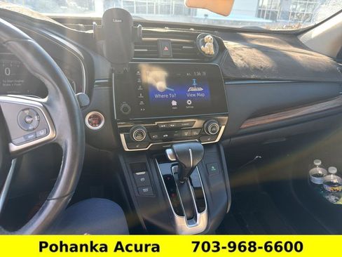 Used 2017 Honda CR-V EX-L image 1