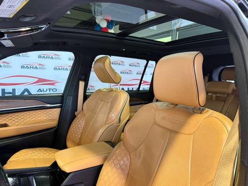 Used 2021 Jeep Grand Cherokee L Summit w/ Luxury Tech Group V AWD/4WD image 27