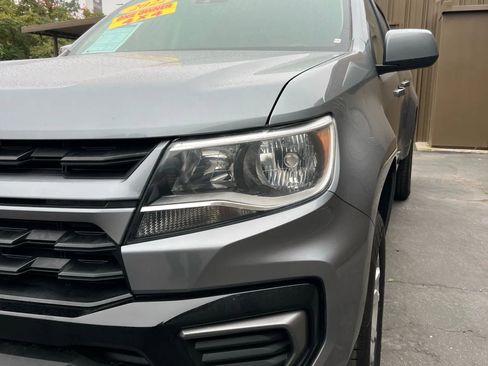 Used 2022 Chevrolet Colorado LT w/ Safety Package image 9