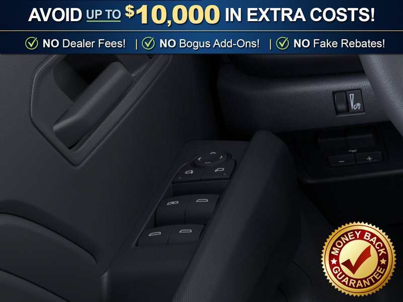 New 2026 Chevrolet Colorado Trail Boss AWD/4WD image 27