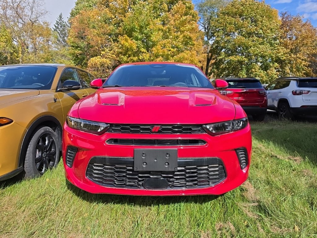 Used 2024 Dodge Hornet R/T AWD/4WD image 2