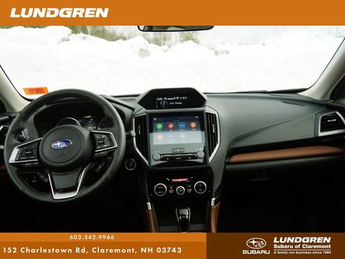 Used 2024 Subaru Forester Touring image 4