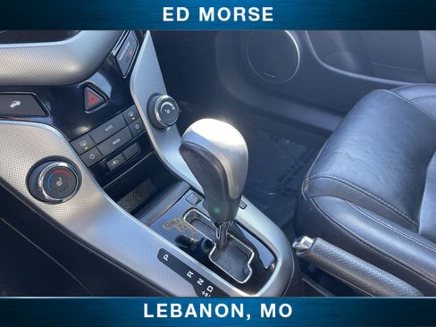 Used 2015 Chevrolet Cruze LTZ w/ Sun, Sound and Sport Package image 15