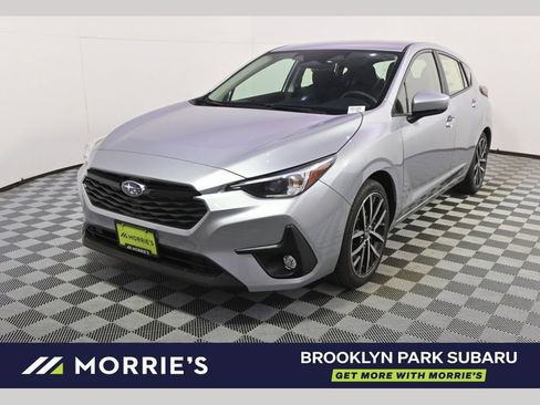 New 2026 Subaru Impreza 2.0i Sport AWD/4WD image 1