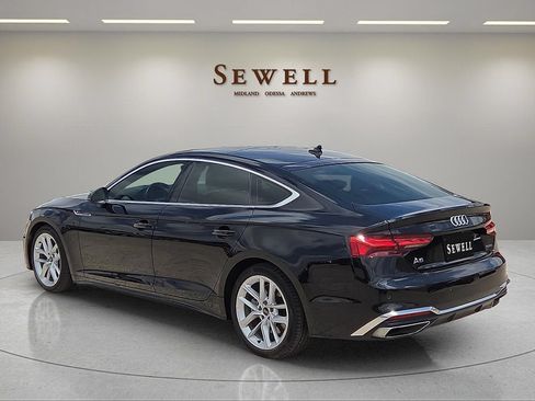Used 2023 Audi A5 2.0T Premium Plus AWD/4WD image 3
