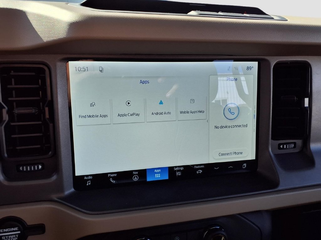Used 2026 Ford Bronco Big Bend AWD/4WD image 12