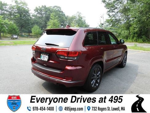 Used 2019 Jeep Grand Cherokee High Altitude AWD/4WD image 5