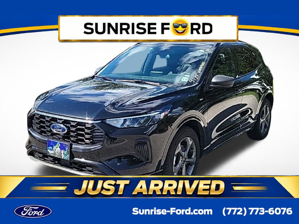 Used 2024 Ford Escape ST-Line AWD/4WD 360° Tour