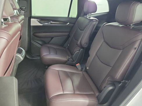 Certified 2024 Cadillac XT6 Premium Luxury w/ Technology Package FWD image 12