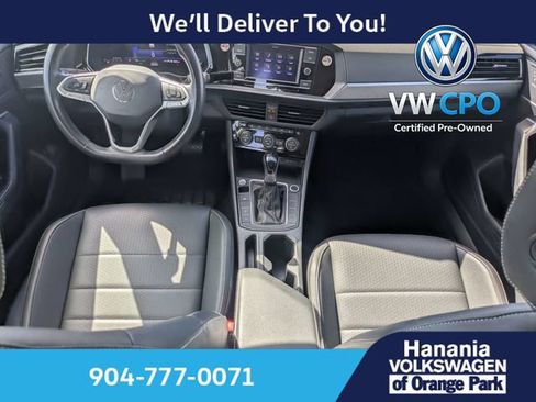 Certified 2024 Volkswagen Jetta SE FWD image 13