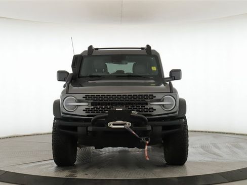 Used 2024 Ford Bronco Everglades image 12