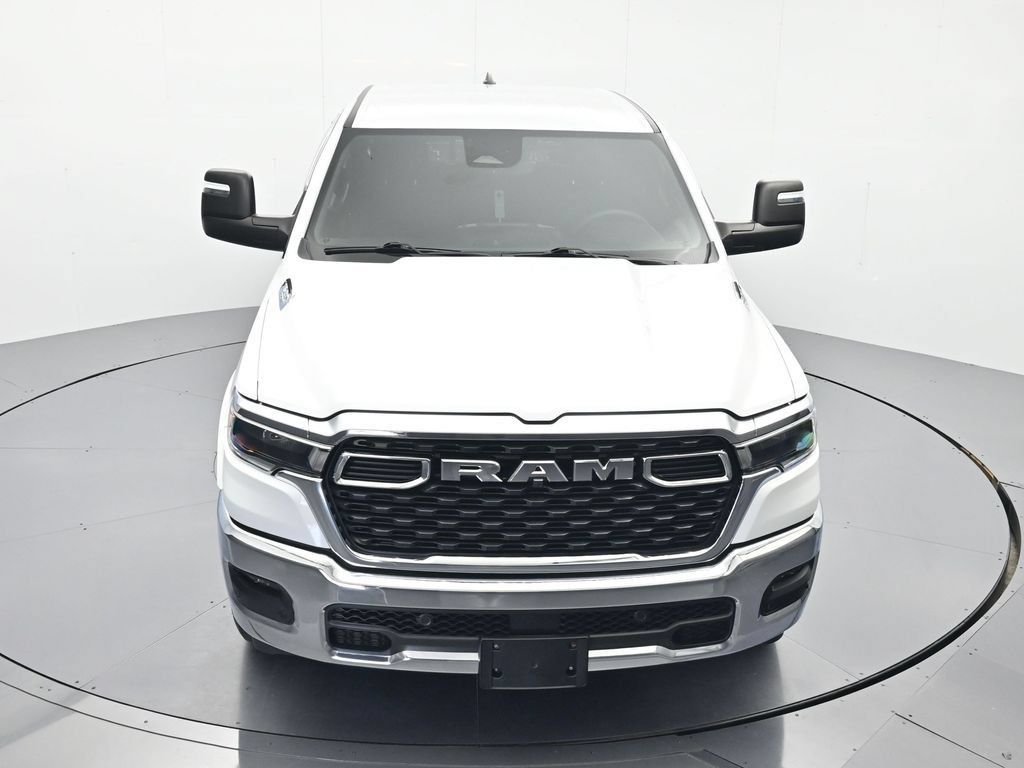 Used 2025 RAM 1500 Big Horn RWD image 29