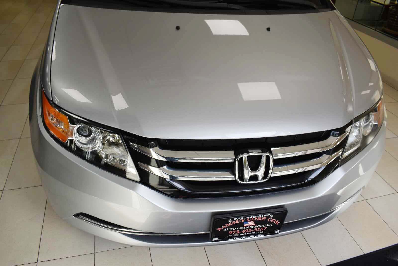 Used 2015 Honda Odyssey EX image 60