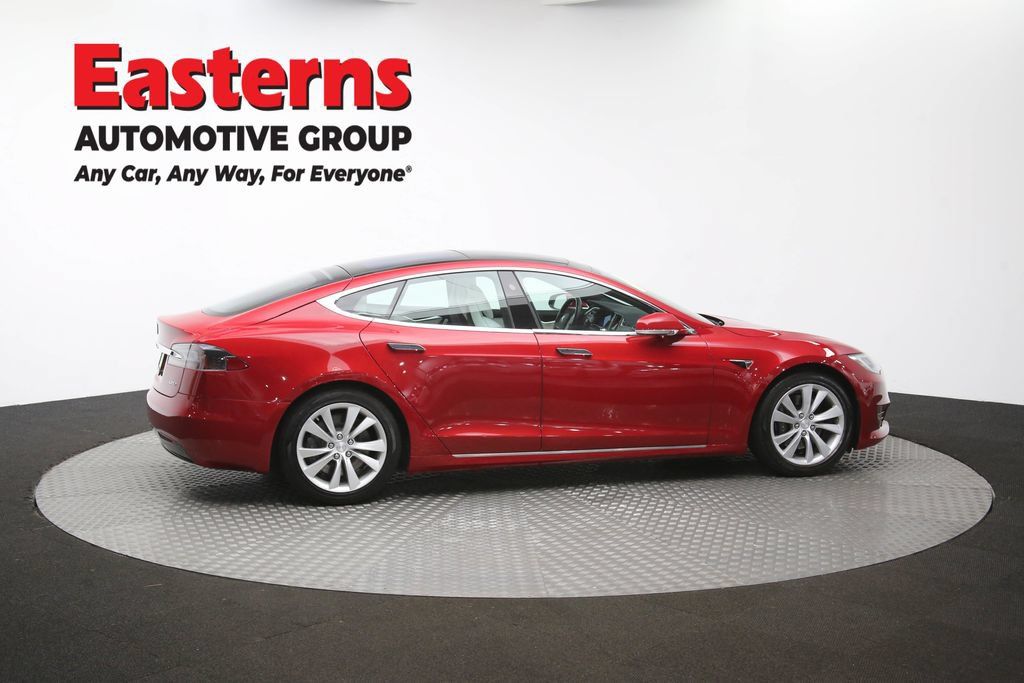 Used 2017 Tesla Model S P100D AWD/4WD image 41