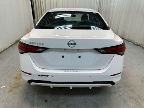 New 2025 Nissan Sentra SV w/ All-Weather Package image 7