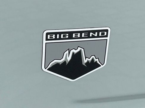 Used 2024 Ford Bronco Sport Big Bend w/ Convenience Package AWD/4WD image 18