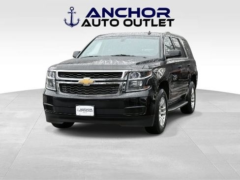 Used 2015 Chevrolet Tahoe LS w/ Max Trailering Package image 4
