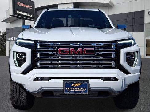 Used 2026 GMC Canyon Denali AWD/4WD image 22