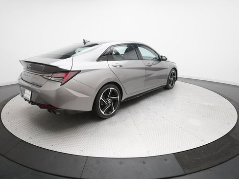 Used 2021 Hyundai Elantra N Line w/ Preferred Accessory Package image 35