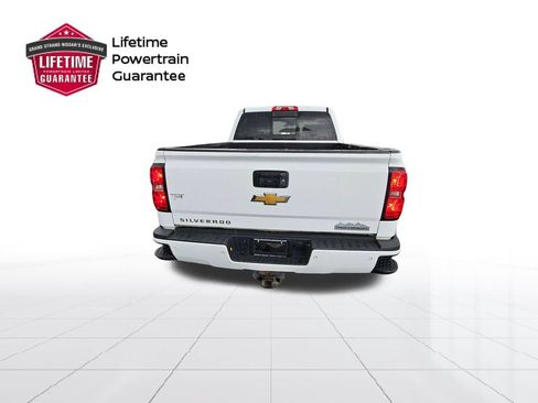 Used 2015 Chevrolet Silverado 2500 High Country w/ Duramax Plus Package AWD/4WD image 8