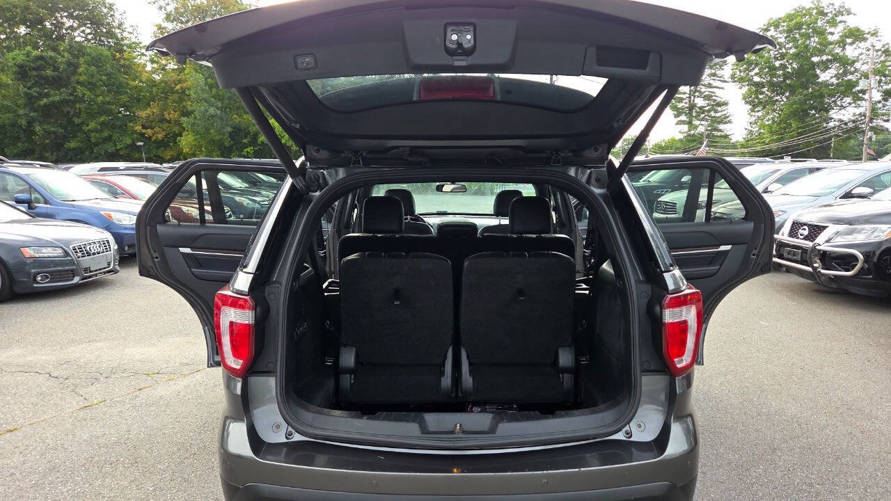 Used 2017 Ford Explorer Limited AWD/4WD image 31