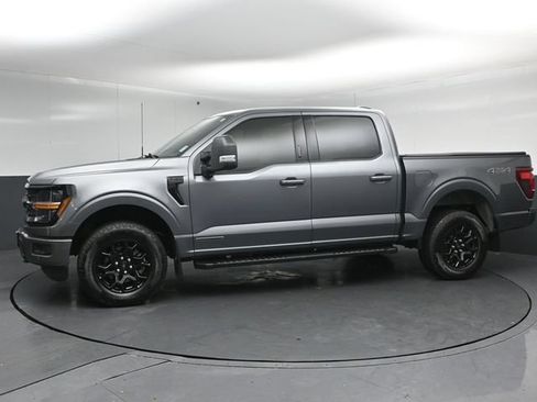 Certified 2024 Ford F150 XLT w/ Equipment Group 302A MID AWD/4WD image 4