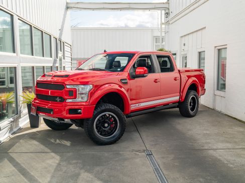 Used 2020 Ford F150 Lariat w/ Equipment Group 502A Luxury image 2