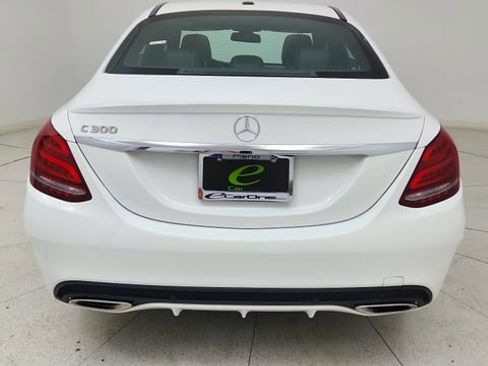 Used 2018 Mercedes-Benz C 300 Sedan image 12