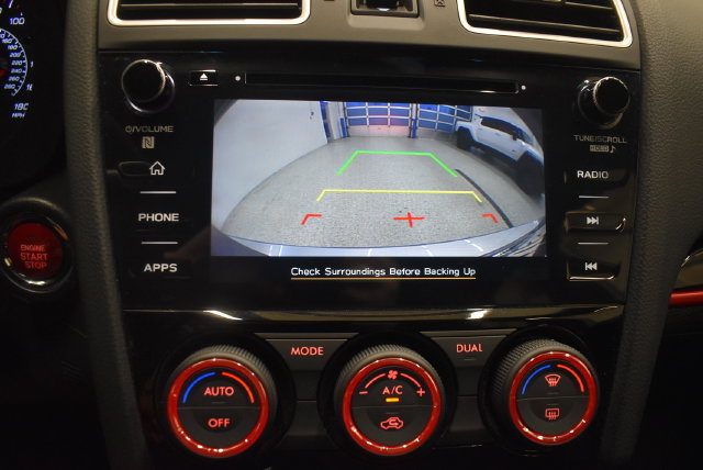 Used 2020 Subaru WRX STI AWD/4WD image 8