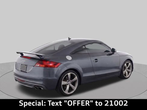 Used 2015 Audi TTS 2.0T Coupe w/ Competition Package AWD/4WD image 8