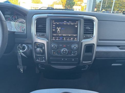 Certified 2019 RAM 1500 Classic Warlock w/ Electronics Group image 21