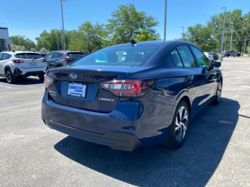 Certified 2025 Subaru Legacy Premium AWD/4WD image 7
