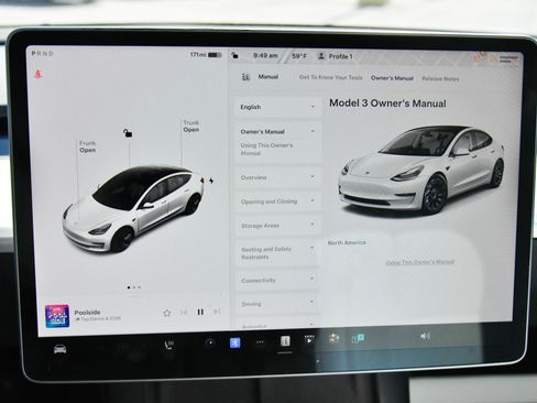 Used 2023 Tesla Model 3 Standard Range RWD image 23