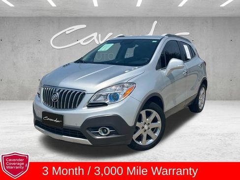 Used 2014 Buick Encore Premium FWD image 1