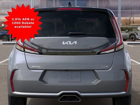 New 2025 Kia Soul GT-Line w/ GT-Line Technology Package image 25