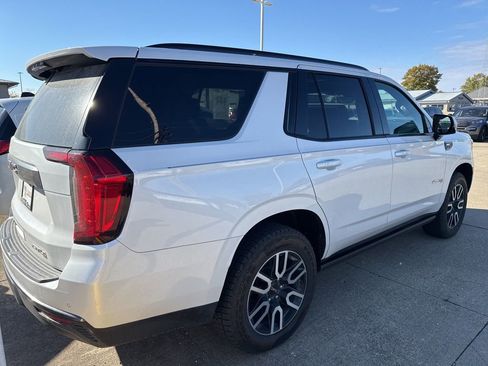 Used 2021 GMC Yukon AT4 w/ AT4 Premium Plus Package image 5